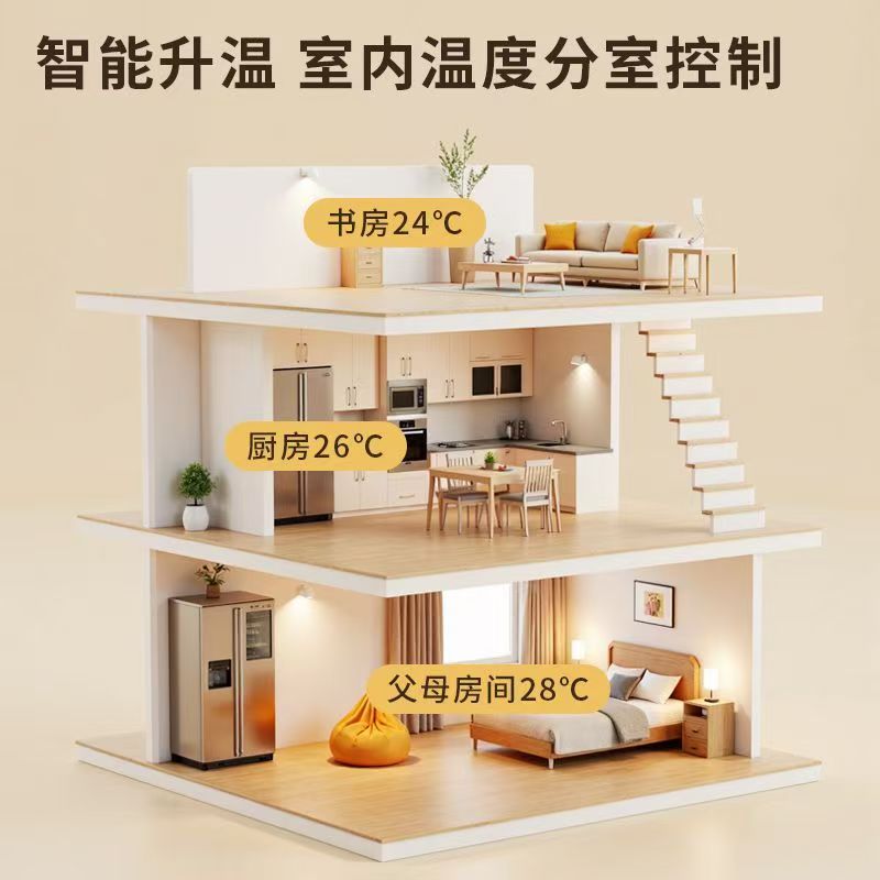 章贡区 石墨烯电地暖公司哪家好？户型适配方案指南